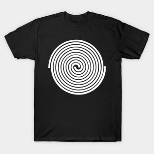 Spiral. T-Shirt